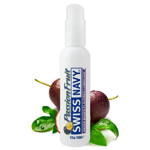 Swiss Navy Passion Fruit